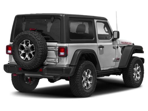 2022 Jeep Wrangler Rubicon