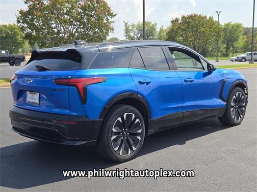 2025 Chevrolet Blazer EV eAWD RS