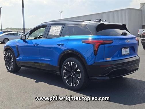 2025 Chevrolet Blazer EV eAWD RS