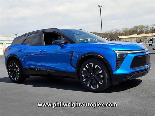 2025 Chevrolet Blazer EV eAWD RS