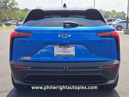 2025 Chevrolet Blazer EV eAWD RS