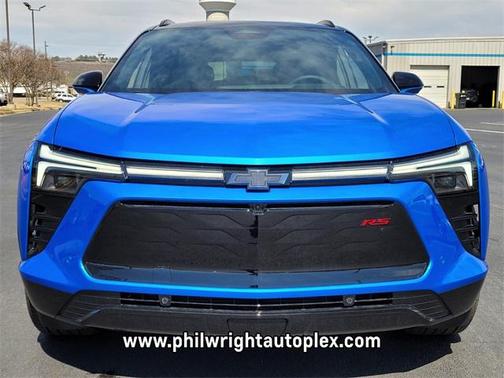 2025 Chevrolet Blazer EV eAWD RS
