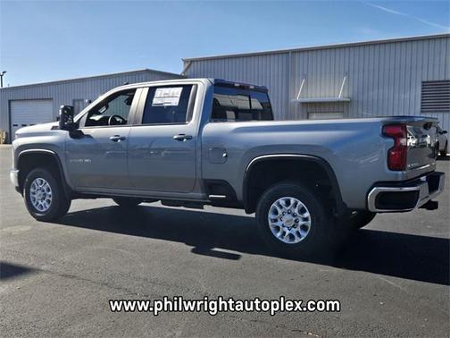 2026 Chevrolet Silverado 2500 LT