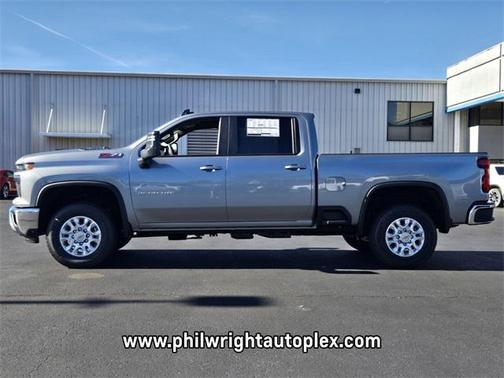 2026 Chevrolet Silverado 2500 LT