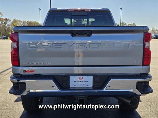 2026 Chevrolet Silverado 2500 LT