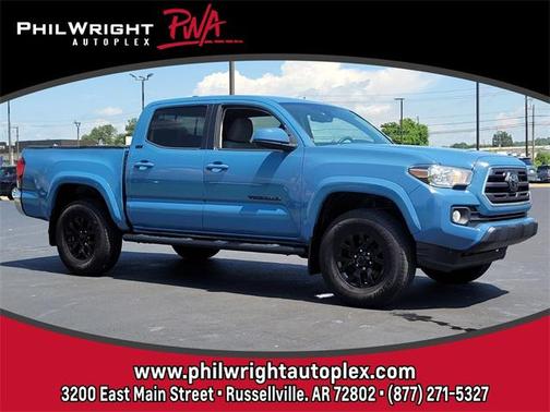 2019 Toyota Tacoma SR5