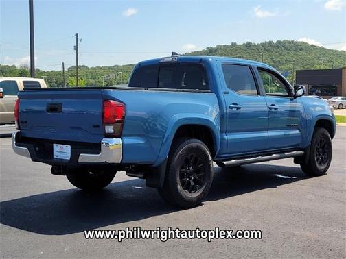 2019 Toyota Tacoma SR5