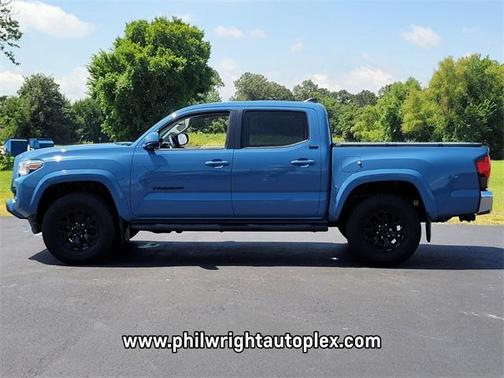 2019 Toyota Tacoma SR5