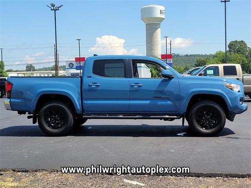 2019 Toyota Tacoma SR5