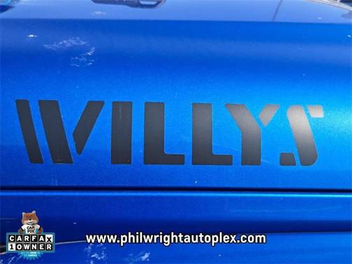 2024 Jeep Gladiator Willys