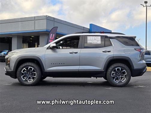 2026 Chevrolet Equinox FWD ACTIV