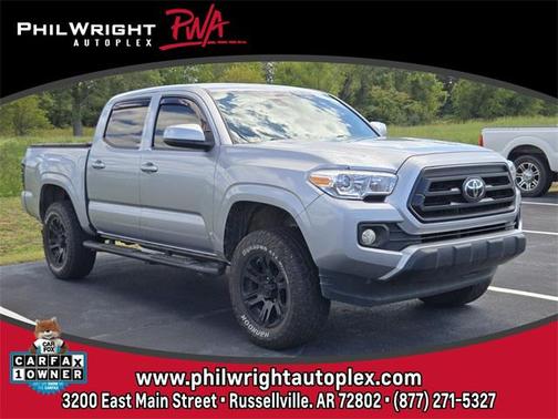 2022 Toyota Tacoma SR