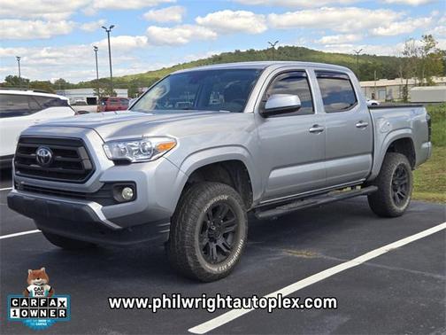 2022 Toyota Tacoma SR