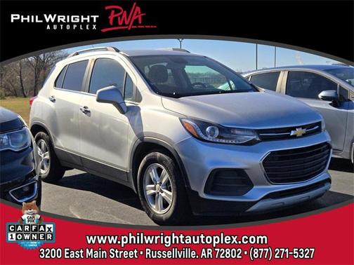 2017 Chevrolet Trax LT