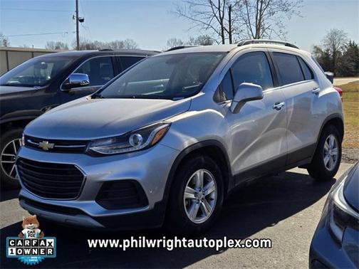 2017 Chevrolet Trax LT