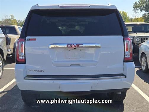 2020 GMC Yukon Denali