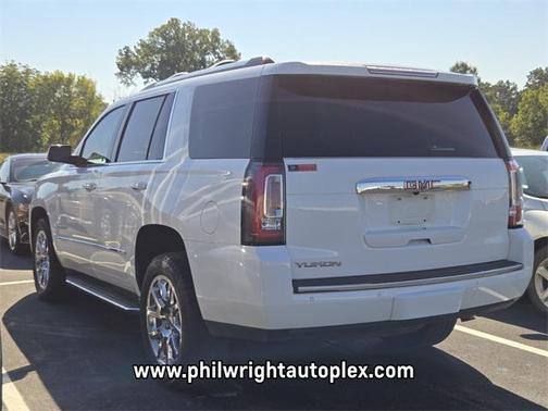 2020 GMC Yukon Denali