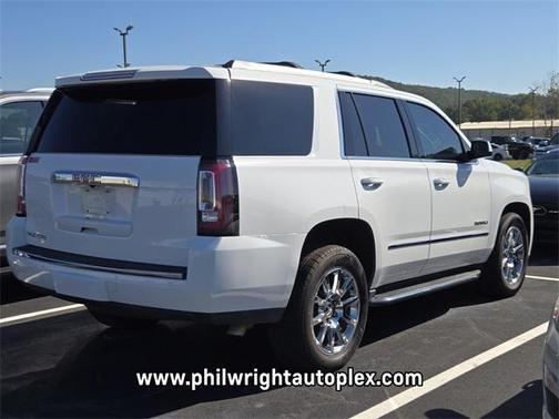2020 GMC Yukon Denali
