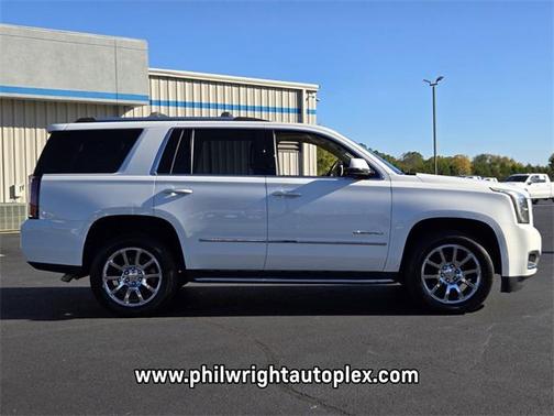 2020 GMC Yukon Denali