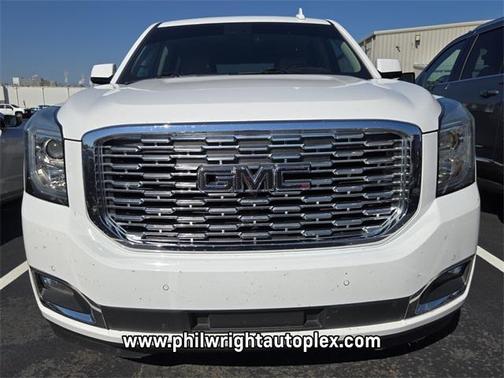 2020 GMC Yukon Denali