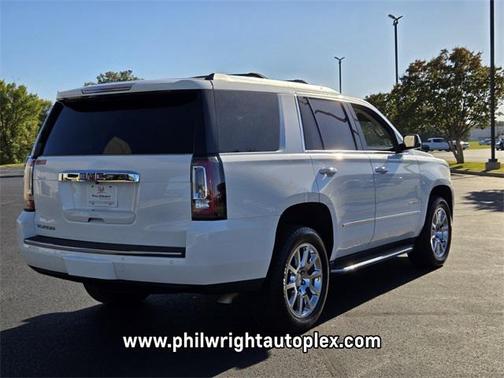 2020 GMC Yukon Denali