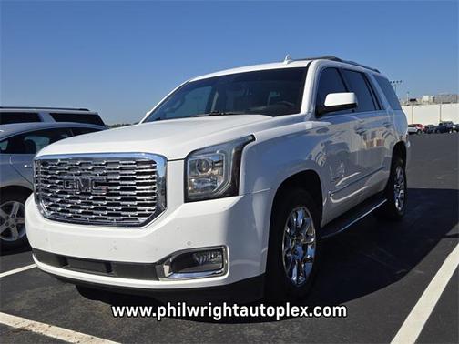 2020 GMC Yukon Denali
