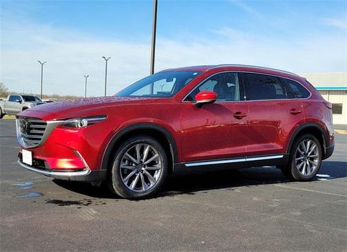 2023 Mazda CX-9 Grand Touring