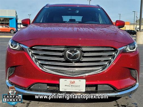 2023 Mazda CX-9 Grand Touring