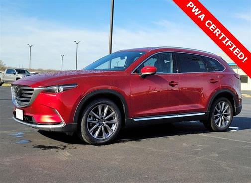 2023 Mazda CX-9 Grand Touring