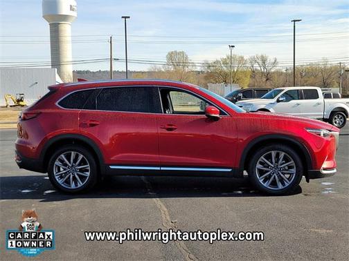 2023 Mazda CX-9 Grand Touring