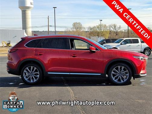 2023 Mazda CX-9 Grand Touring