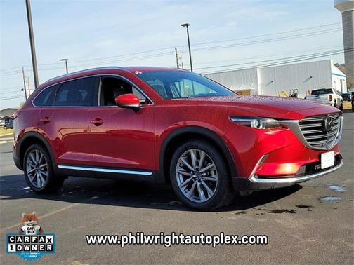 2023 Mazda CX-9 Grand Touring