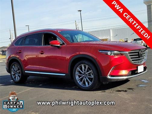 2023 Mazda CX-9 Grand Touring