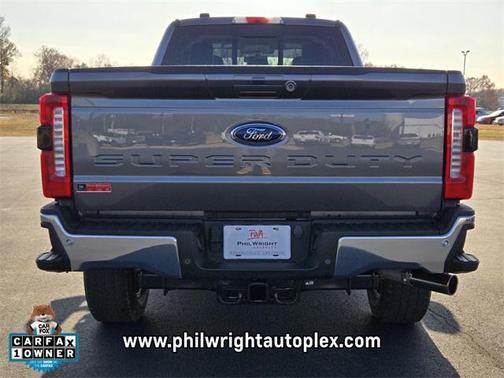 2024 Ford F-350 Lariat