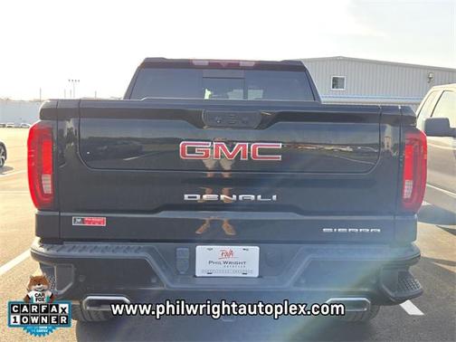 2022 GMC Sierra 1500 Denali