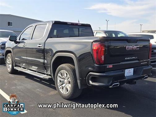 2022 GMC Sierra 1500 Denali