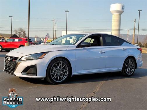 2023 Nissan Altima SR VC-Turbo FWD
