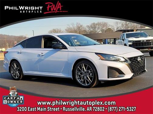 2023 Nissan Altima SR VC-Turbo FWD