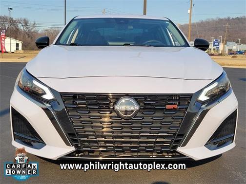 2023 Nissan Altima SR VC-Turbo FWD