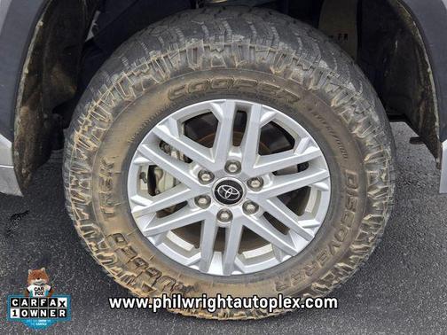 2023 Toyota Tundra SR5