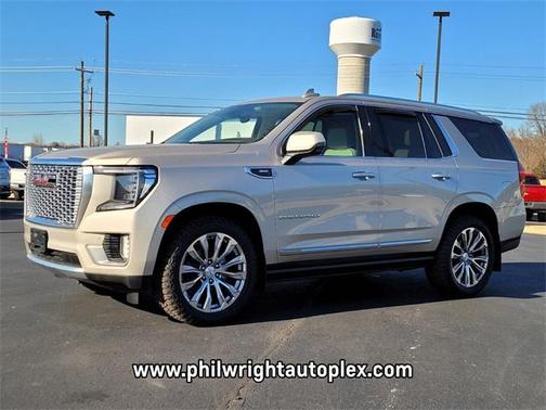 2021 GMC Yukon Denali