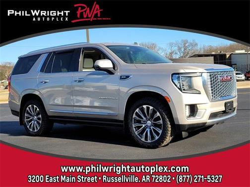 2021 GMC Yukon Denali