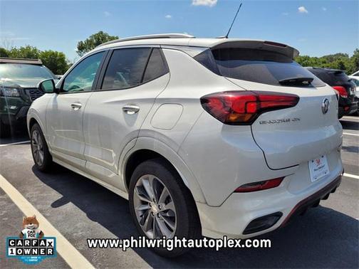 2023 Buick Encore GX Select