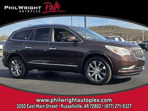 2017 Buick Enclave Leather