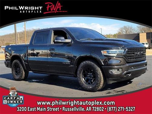 2024 RAM 1500 Limited
