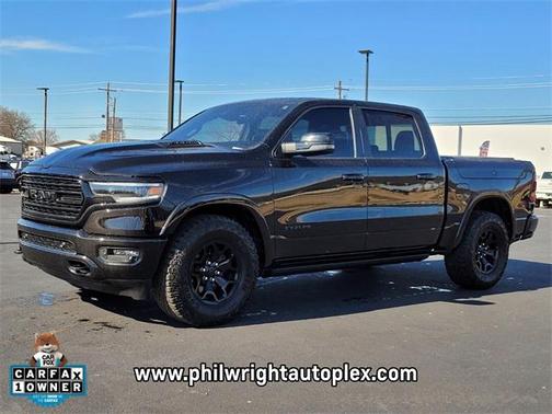 2024 RAM 1500 Limited