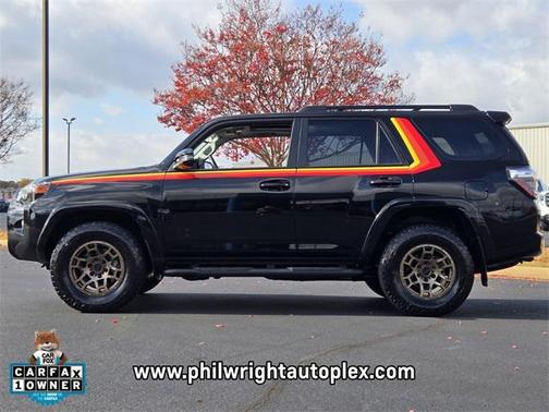 2023 Toyota 4Runner 40th Anniversary Special Edition