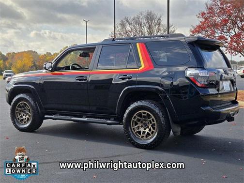 2023 Toyota 4Runner 40th Anniversary Special Edition