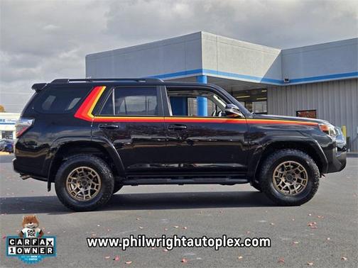 2023 Toyota 4Runner 40th Anniversary Special Edition