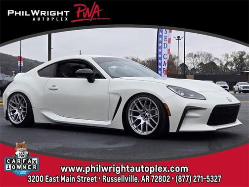 2024 Toyota GR86 Premium